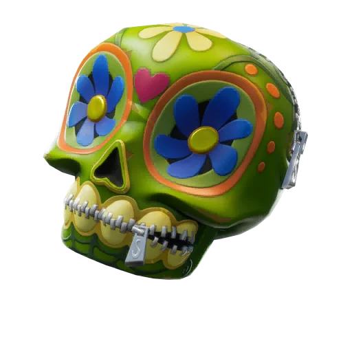 Mochila Calavera