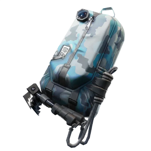 Mochila Punto de congelación