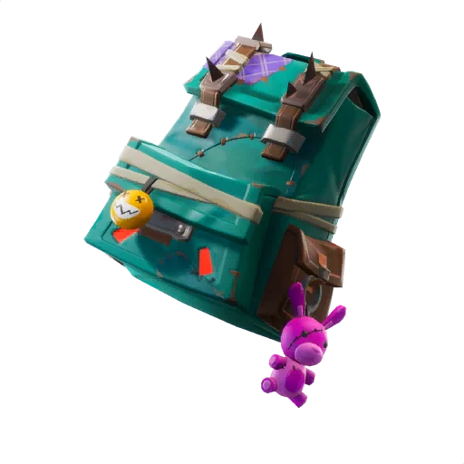 Back Bling Puncture Pack