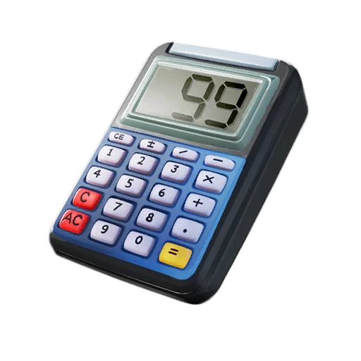 Mochila Calculadora