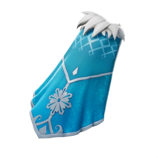 Back Bling Glimmering Cloak
