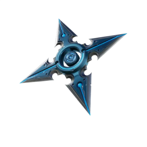 Shuriken de glace