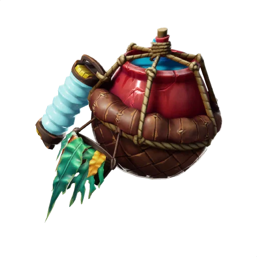 Rucksack Salzwassertornister