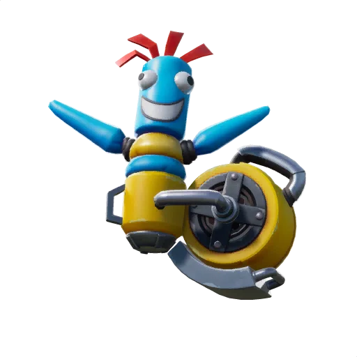 Back Bling Bendie Inflator