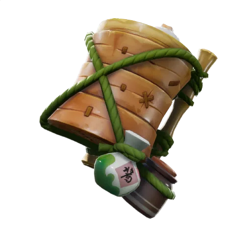 Zaino Cesto dei Baozi