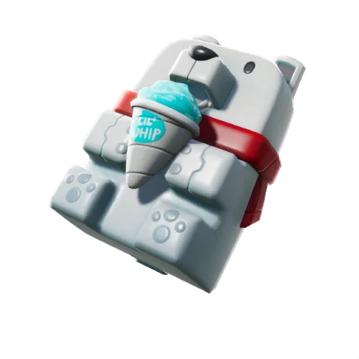 Mochila Raspadinha