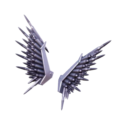 Back Bling High Caliber
