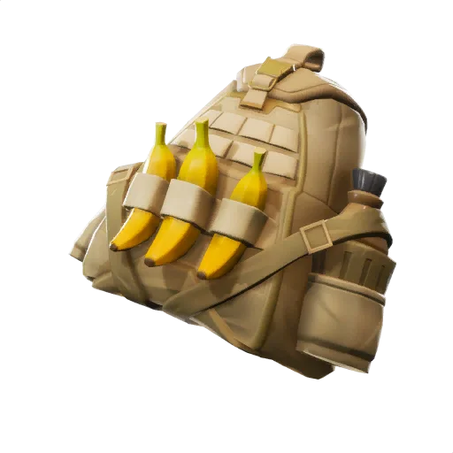 Mochila Mochila de bananas