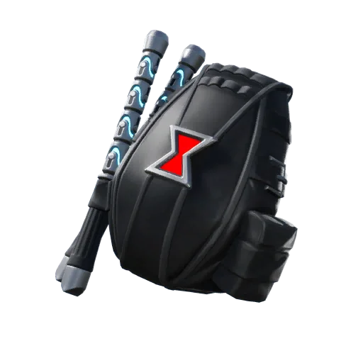 Back Bling Widow’s Pack 
