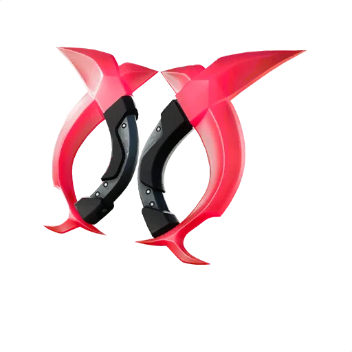 Back Bling Scarlet Edge