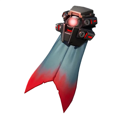 Back Bling Retribution