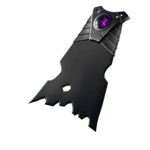Back Bling Lightning Cloak