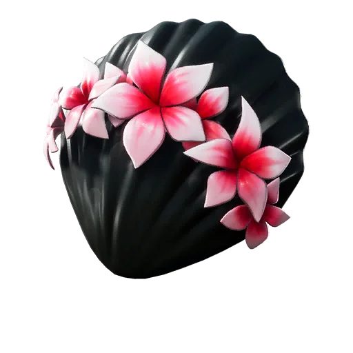 Mochila Concha Floral