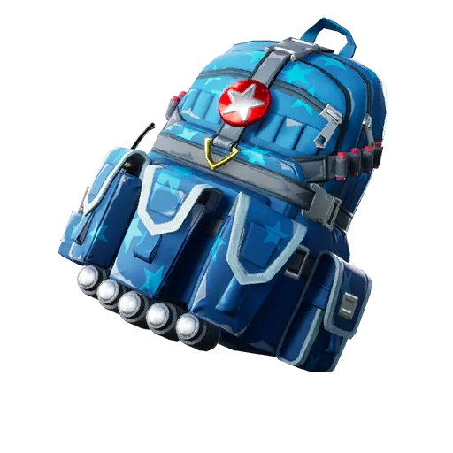 Mochila audaz