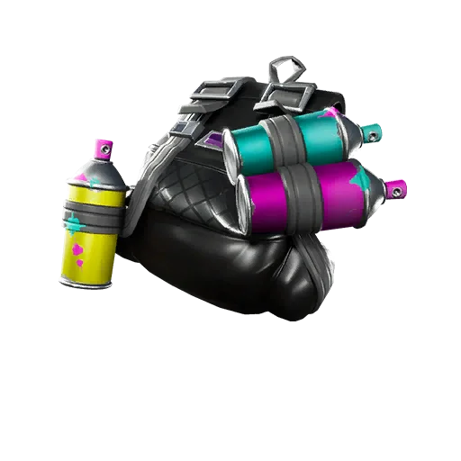 Mochila Paquete de pintura