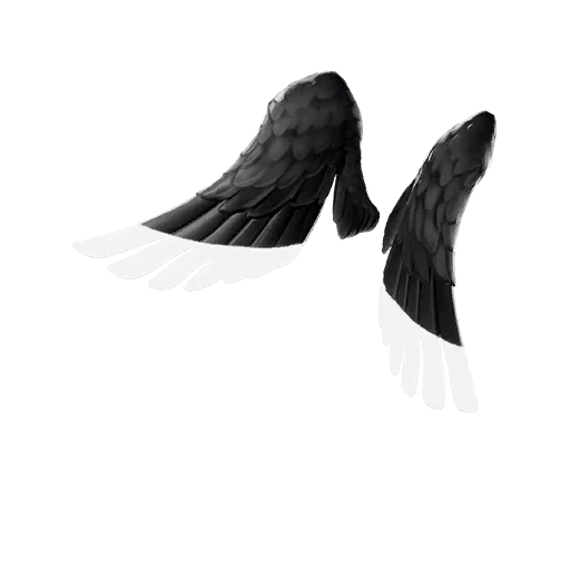 Back Bling Shadow Ark Wings