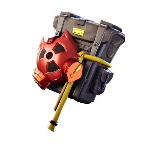 Toxigato mochila fortnite tienda diaria