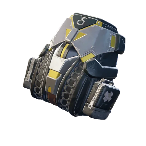 Bastion  sac a dos fortnite