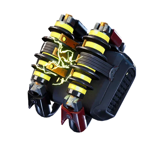 Rucksack Turbospule