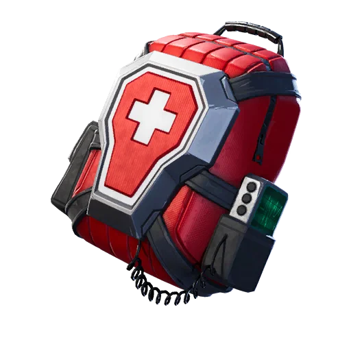 Mochila Antídoto