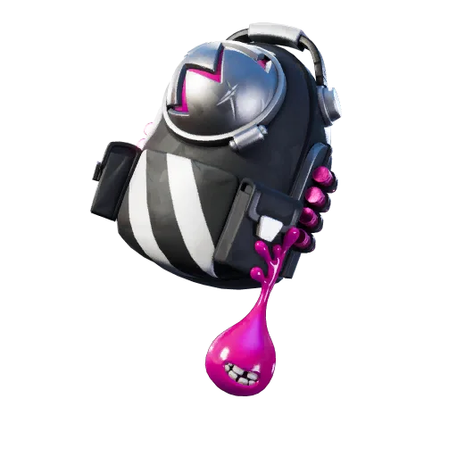Mochila Unidade de Contenção