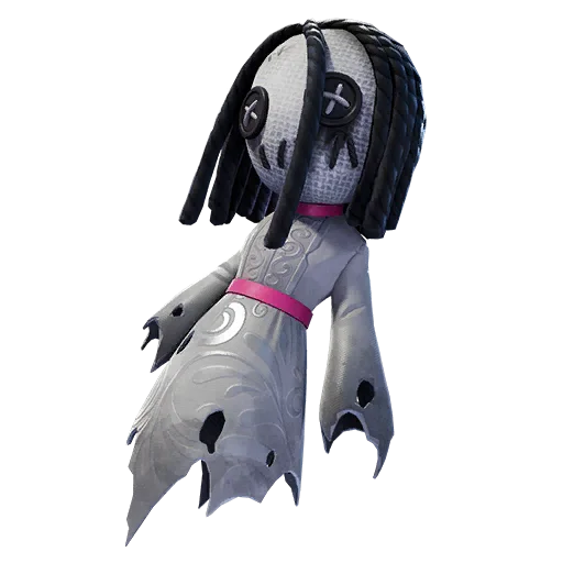 Mochila Bonequinha