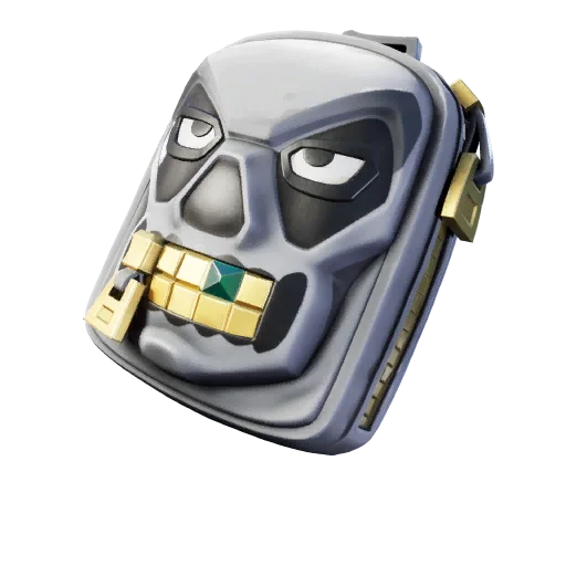 Zaino Ghoul sogghignante