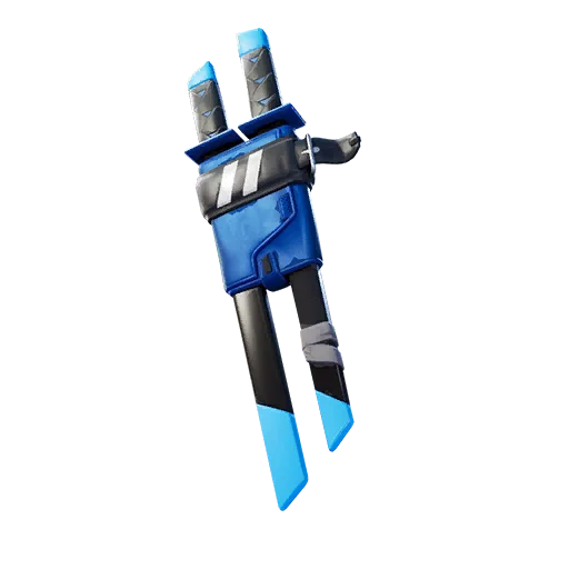 Filo Ninja mochila fortnite tienda diaria