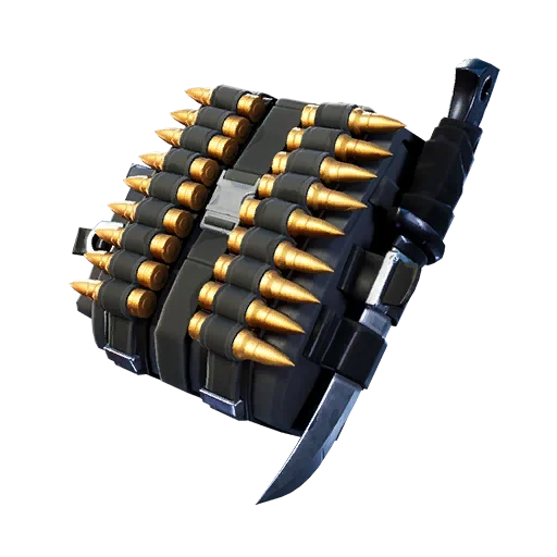 Back Bling Armory Bag