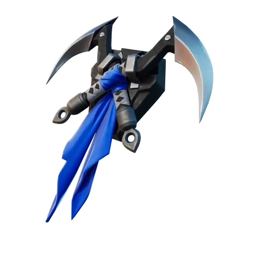 Back Bling Indigo Kama