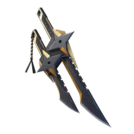 Navajas nocturnas mochila fortnite tienda diaria