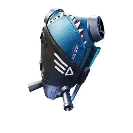 Back Bling Shark's Tank