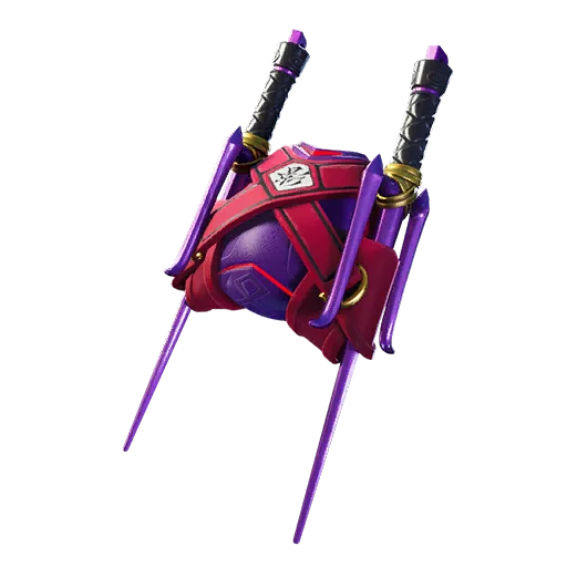 Mochila Sopro das Lâminas