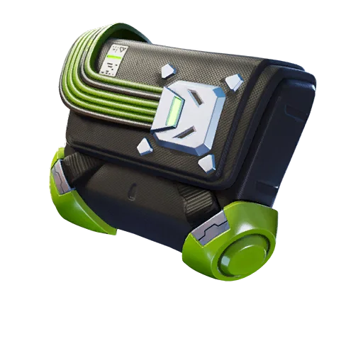 Back Bling Hack Pack