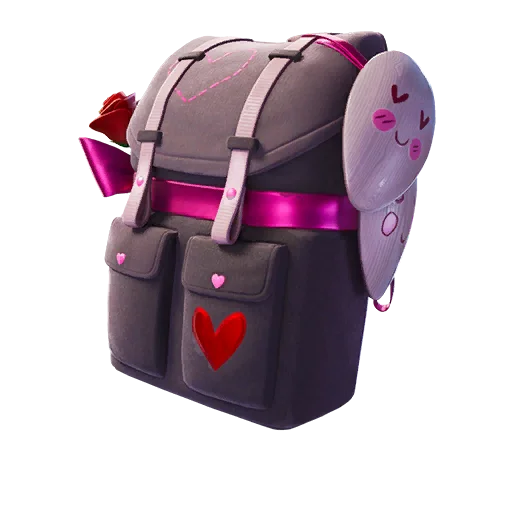 Mochila Mochila Rosa do Rosetto