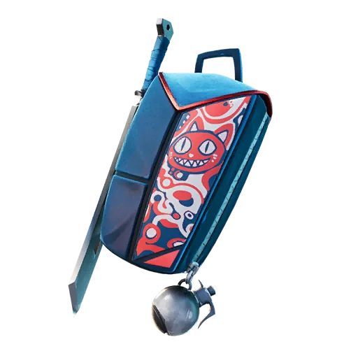 Whisker Pack fortnite backpack