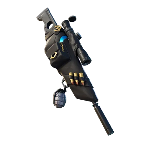 Back Bling Silencer