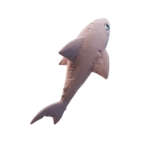 Sciallo squaloso zaino fortnite