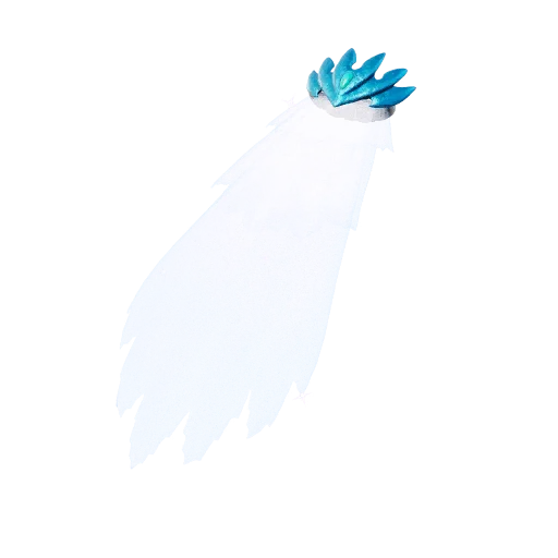 Back Bling Coral Cowl