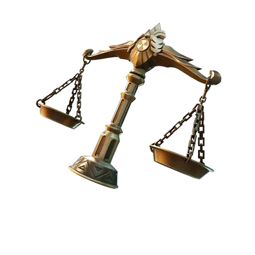 Sac à Dos Balance de la justice