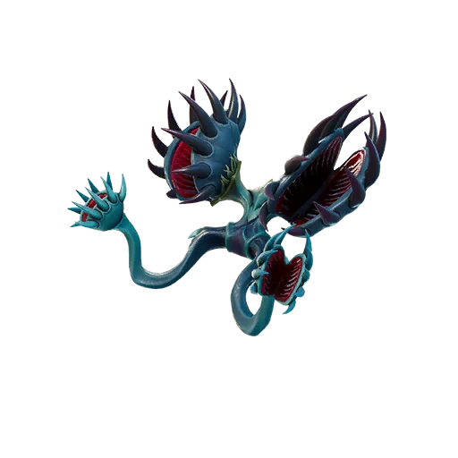 Back Bling Flytrapper
