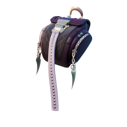 ⫷ Fortnite Arachnid Tote Backpack ⫸ Back Blings Backpacks