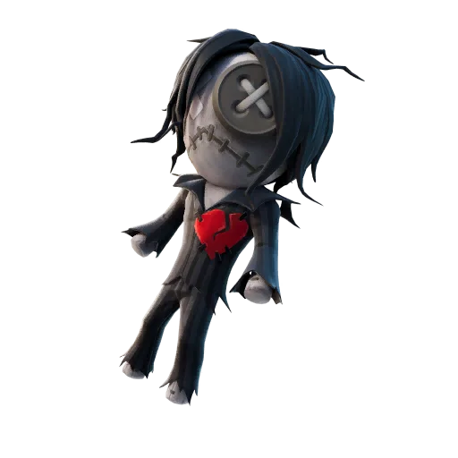Back Bling Lil' Gnashy
