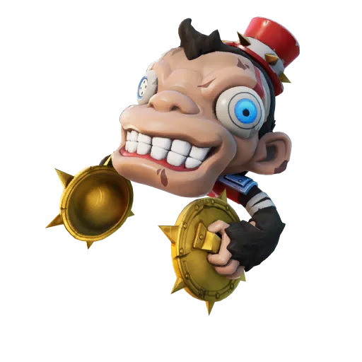 Back Bling Bobo