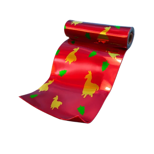 Cape papier cadeau