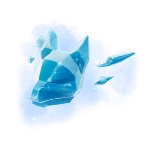 Mochila Kitsune helada