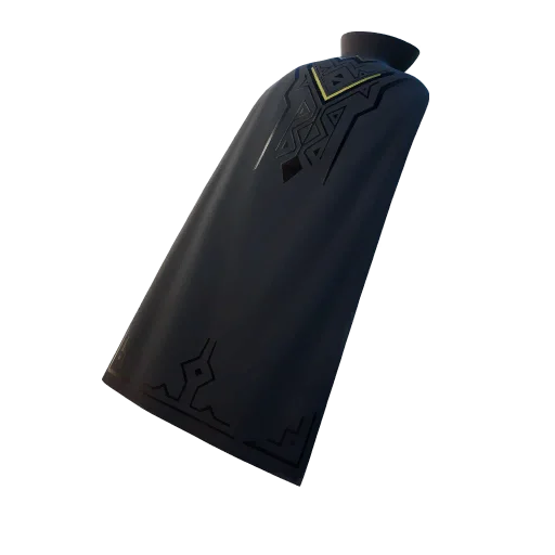 Back Bling King's Cowl