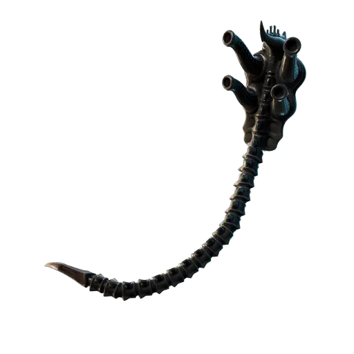 Mochila Cauda de Xenomorfo