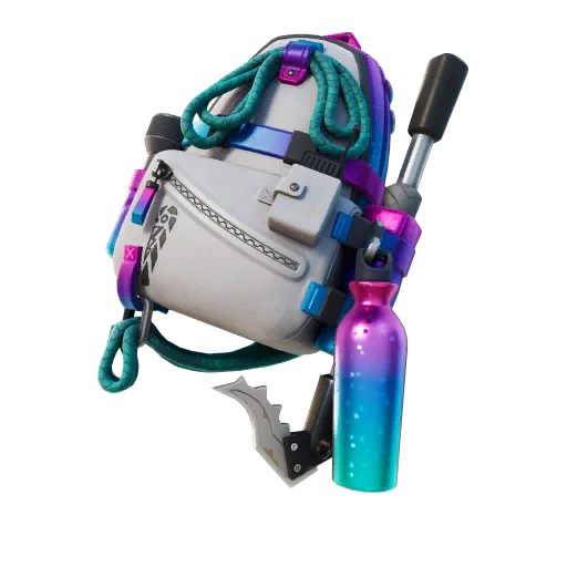 Mochila Brisa del norte