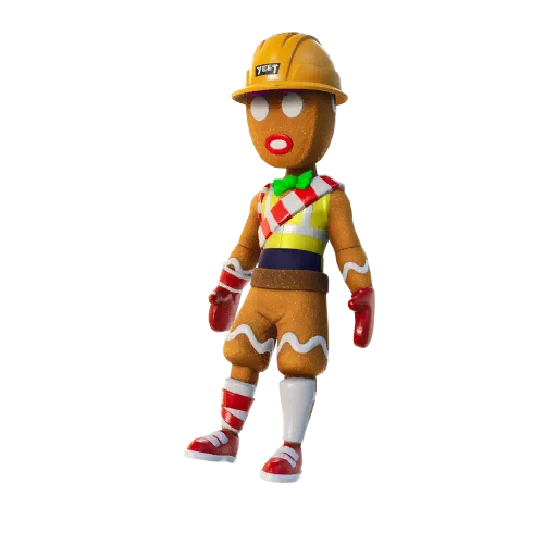 Back Bling Baby Gingy